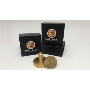 50 cents Euro Thru Hand