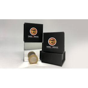 Double Sided Coin (1 Euro) by Tango