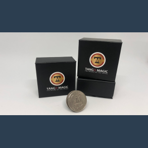 Flipper Coin Quarter Dollars