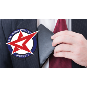 Pocket Star Himber Wallets (pocket size)