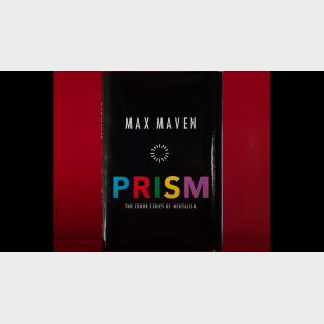 PRISM The Color Series of Mentalism by Max Maven