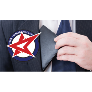 Star Himber Wallet (Large wallet)