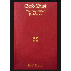 Gold Dust (Softbound) by Paul Gordon