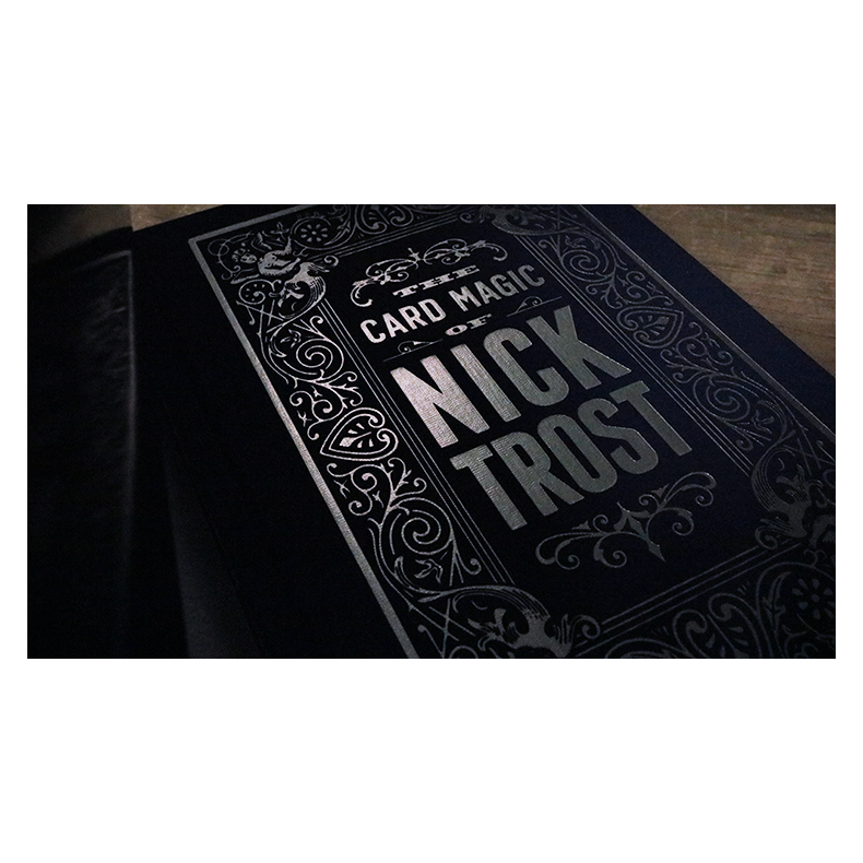 The Card Magic of Nick Trost