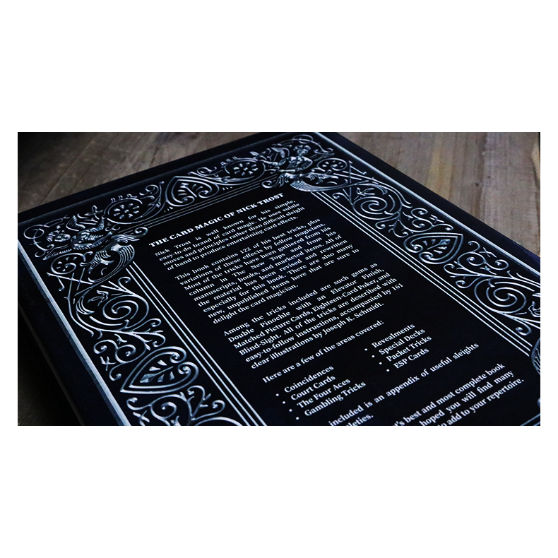 The Card Magic of Nick Trost