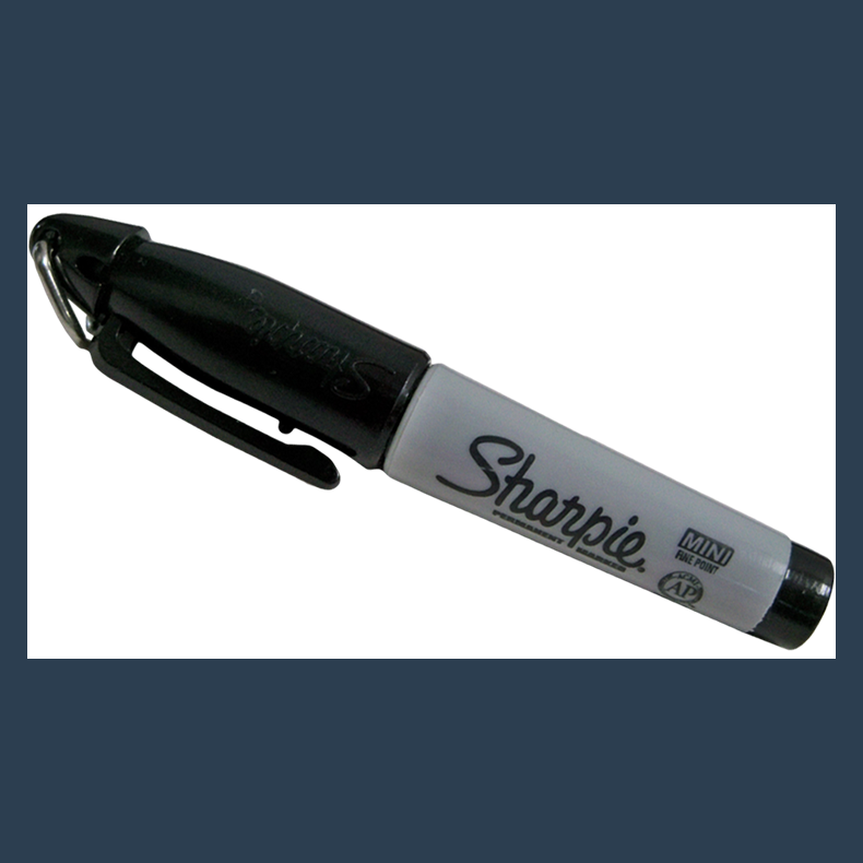 Mini Super Sharpie by Magic Smith