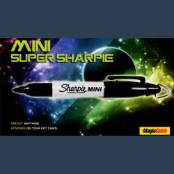 Mini Super Sharpie by Magic Smith