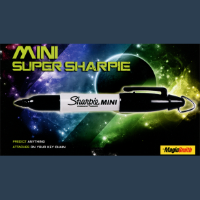 Mini Super Sharpie by Magic Smith