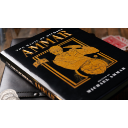 Magic of Michael Ammar - bog