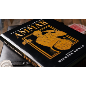 Magic of Michael Ammar - bog