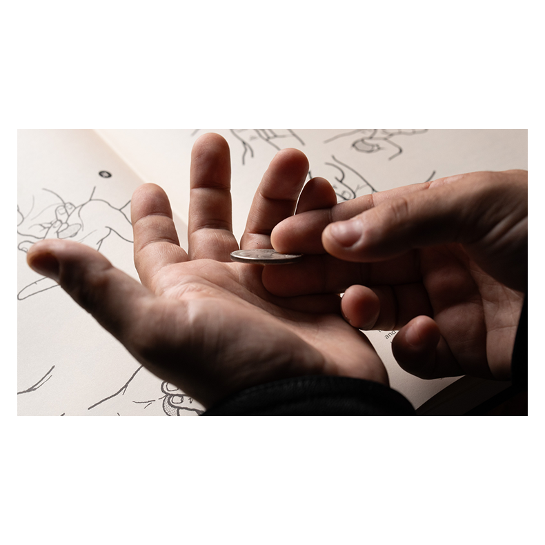 Magic of Michael Ammar - bog