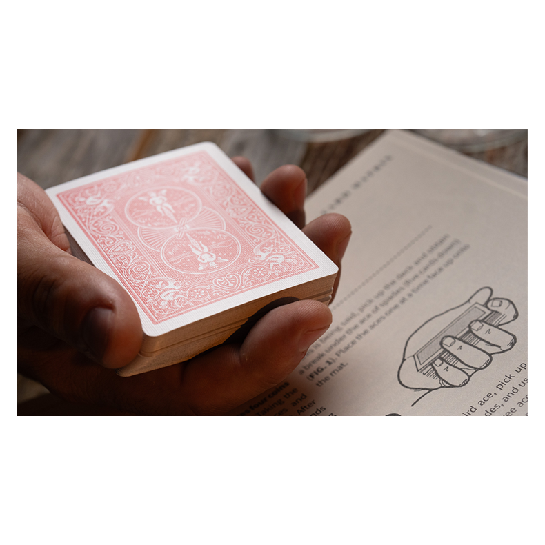 Magic of Michael Ammar - bog