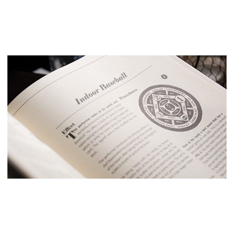 Magic of Michael Ammar - bog