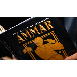 Magic of Michael Ammar - bog
