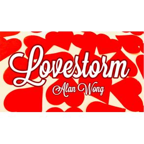 Love Storm by Alan Wong