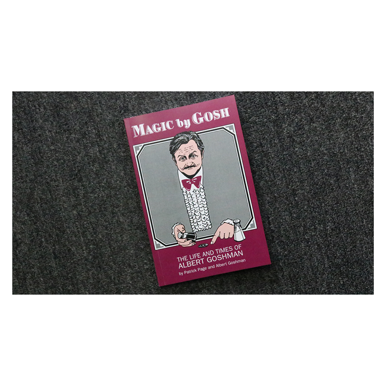 Magic By Gosh Book