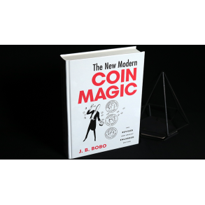 The New Modern Coin Magic by J.B. Bobo