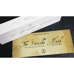 The Invisible Hand SET by Michel