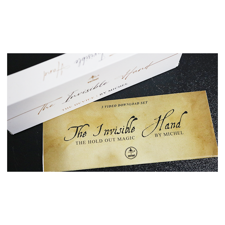 The Invisible Hand SET by Michel