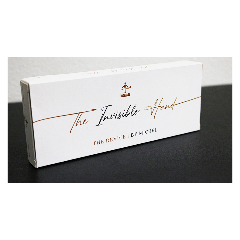 The Invisible Hand SET by Michel