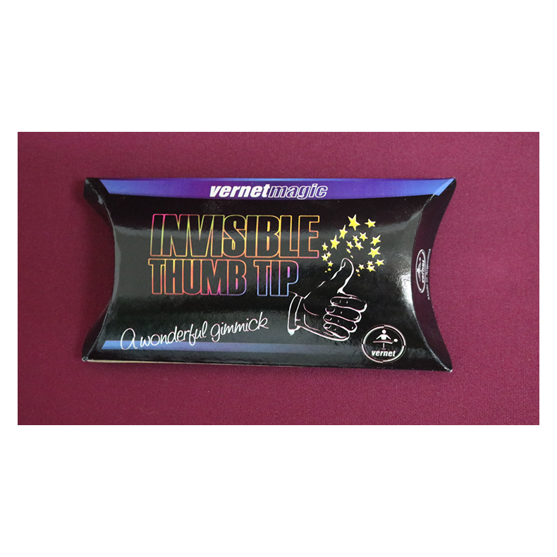 Invisible Thumbtip by Vernet