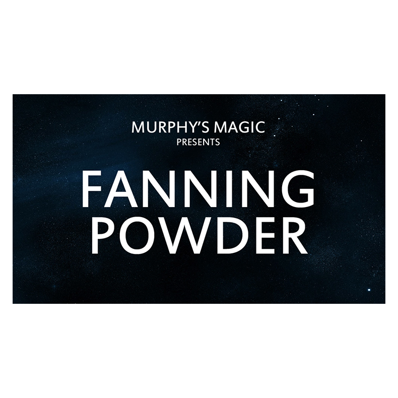Fanning Powder 2oz/57grams