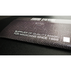 No Tear by Mark Mason and JB Magic - Gimmicks and Online Instructions