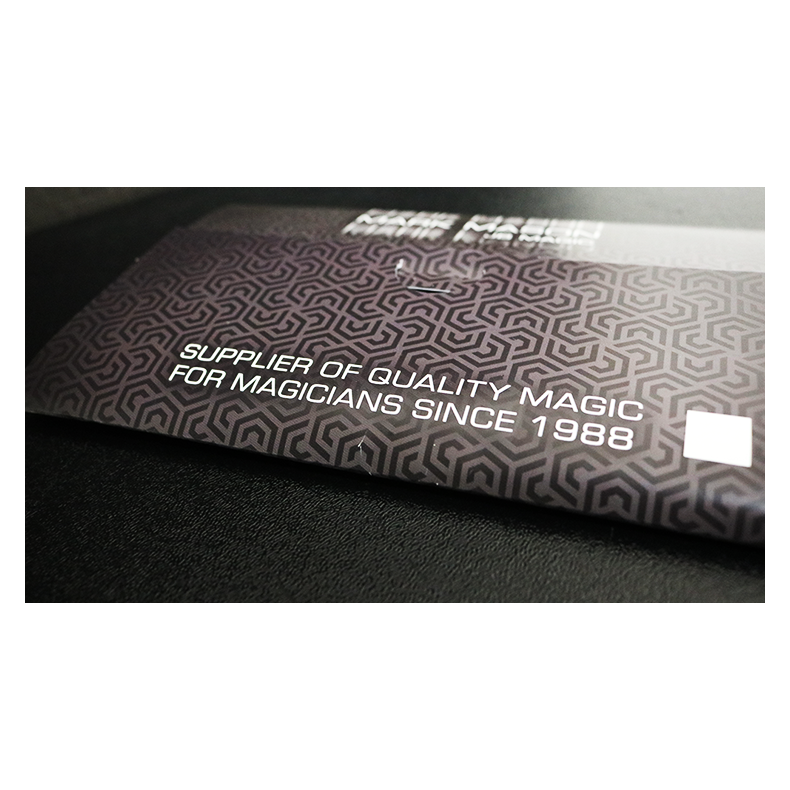 No Tear by Mark Mason and JB Magic - Gimmicks and Online Instructions