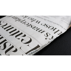 No Tear by Mark Mason and JB Magic - Gimmicks and Online Instructions