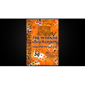 The Wisdom Of Solomon by David Solomon and Jeff Siegfried