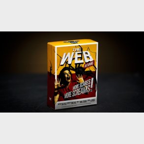 The Web Returns by Murphy's Magic