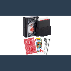 Cards Bicycle Prestige (Red) USPCC