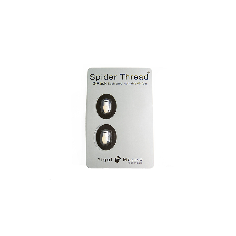 Spider Thread (2 piece pack) - Yigal Mesika