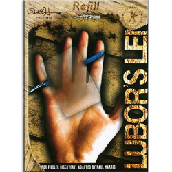 Refill Lubor's Lens (1 lense, no instructions) by Paul Harris