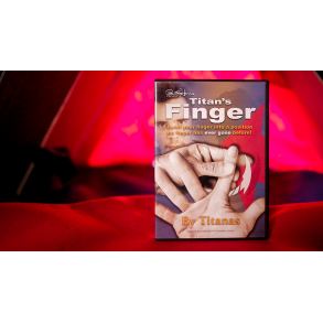 Paul Harris Presents Titan's Finger (Twist) by Titanas
