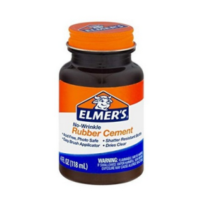 Rubber Cement