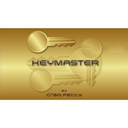 Keymaster by Craig Petty