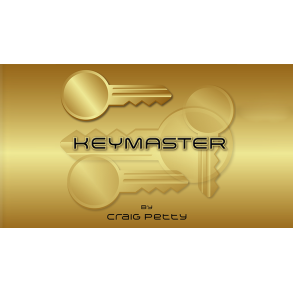 Keymaster by Craig Petty