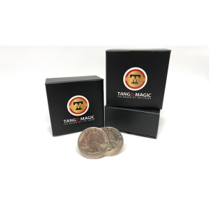Tango Ultimate Coin (T.U.C) Quarter Dollar with Online Instructions by Tango