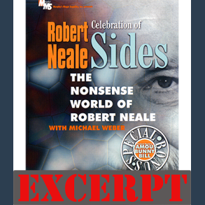 Bunny Bill video (Excerpt of Celebration Of Sides by Robert Neale) DOWNLOAD