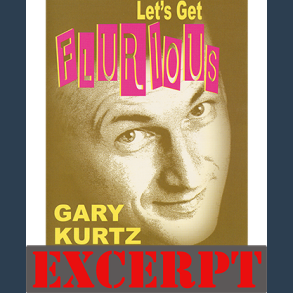 Code of Silence video DOWNLOAD (Excerpt of Let's Get Flurious by Gary Kurtz)