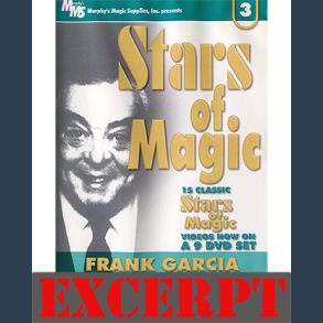 Sponge Ball Routine video DOWNLOAD (Excerpt of Stars Of Magic #3 (Frank Garcia))