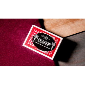 Twilight Angel Full Deck (Red Mandolin) by Paul Harris.