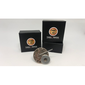 Strong Magnetic Half Dollar by Tango