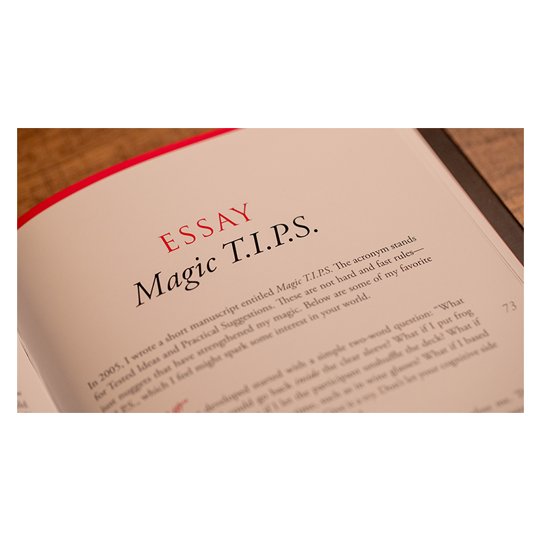 One Degree by John Guastaferro and Vanishing Inc.