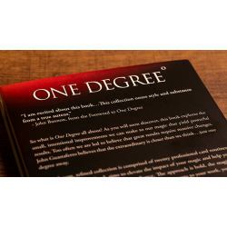 One Degree by John Guastaferro and Vanishing Inc.
