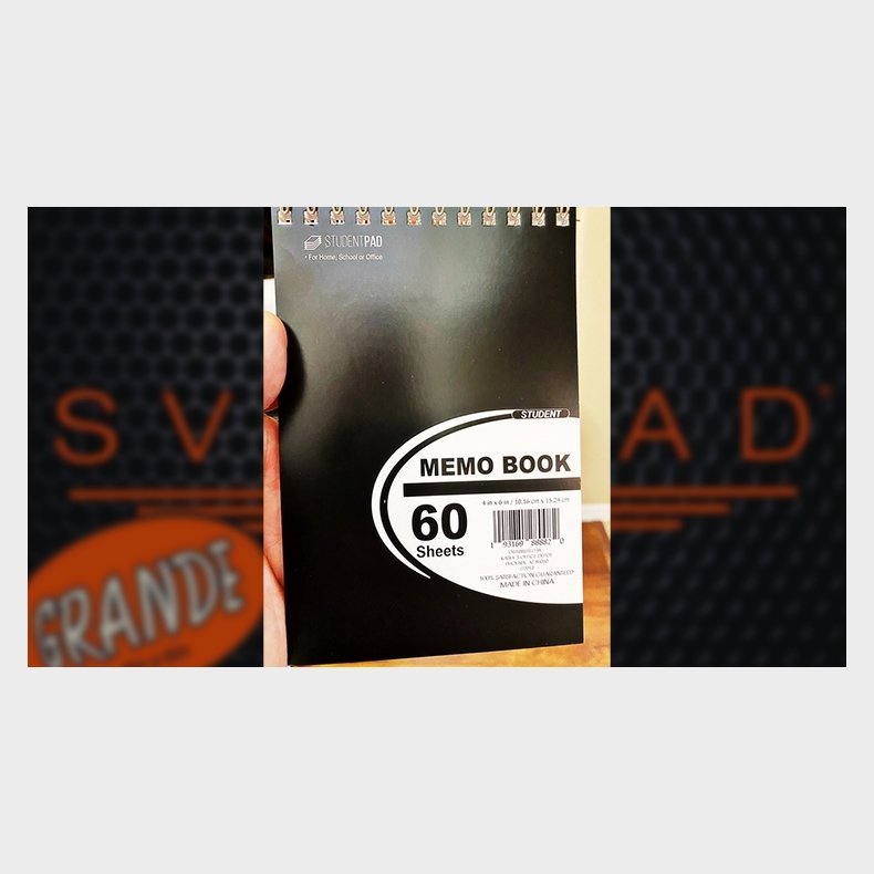 SvenPad KoD Grande (Black,Single)