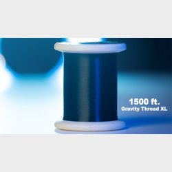 GRAVITY REEL THREAD XL (1500 Feet) by Joao Miranda