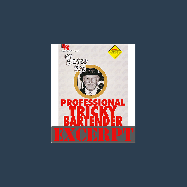 The Numismatist video (Excerpt from Scotty York Vol.1 - Professional Trick Bartender) DOWNLOAD