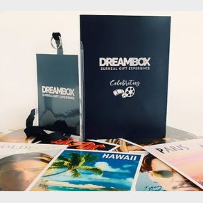 Dream Box - Celebrities